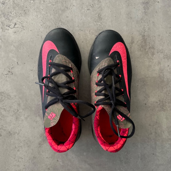 Nike KD 6 Meteorology | Size US 5Y - Picture 4 of 11